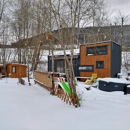 Camping Anciasglamp Dolny Kubin