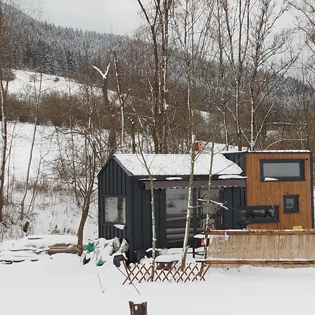 Anciasglamp Kemping Alsókubin