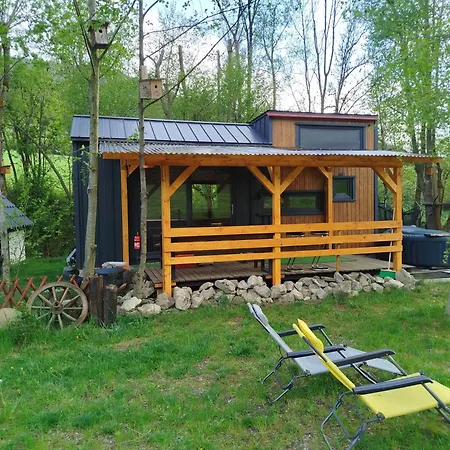 Anciasglamp Dolny Kubin